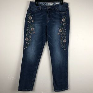 Vintage America Boyfriend jeans size 10